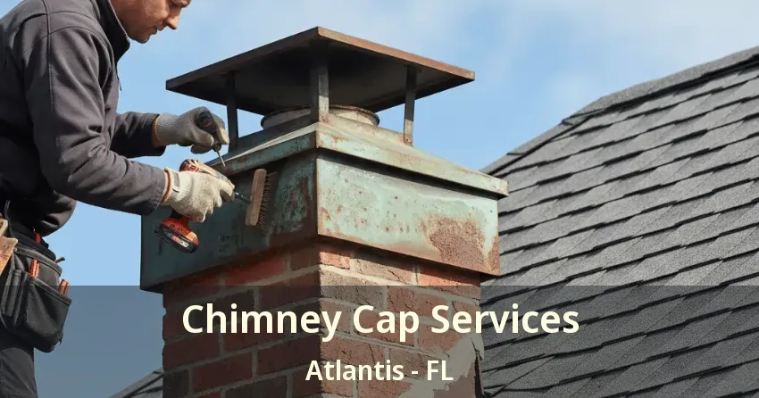 Chimney Cap Services Atlantis - FL