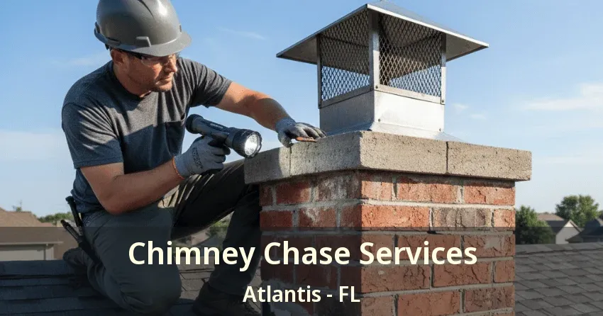 Chimney Chase Services Atlantis - FL
