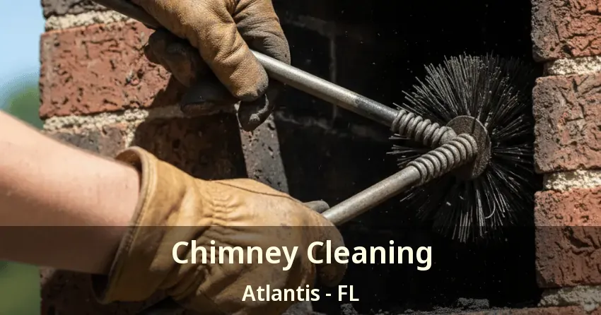 Chimney Cleaning Atlantis - FL Chimney Cleaning Atlantis - FL