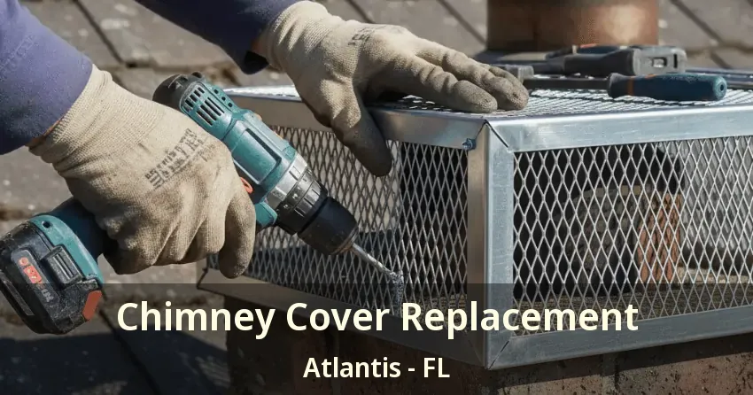 Chimney Cover Replacement Atlantis - FL