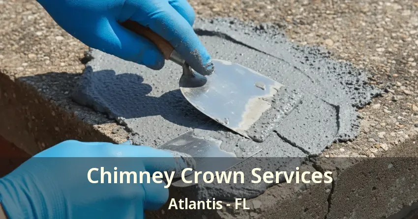 Chimney Crown Services Atlantis - FL