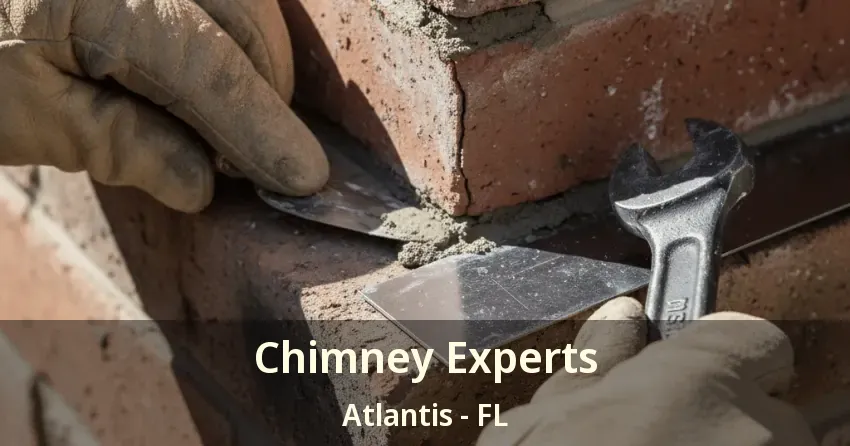 Chimney Experts Atlantis - FL