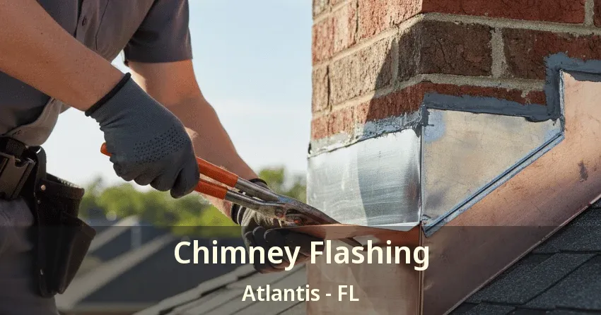Chimney Flashing Atlantis - FL