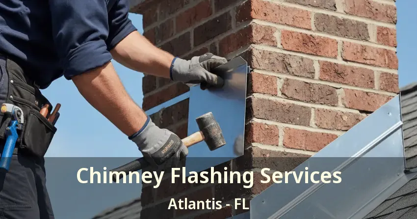 Chimney Flashing Services Atlantis - FL