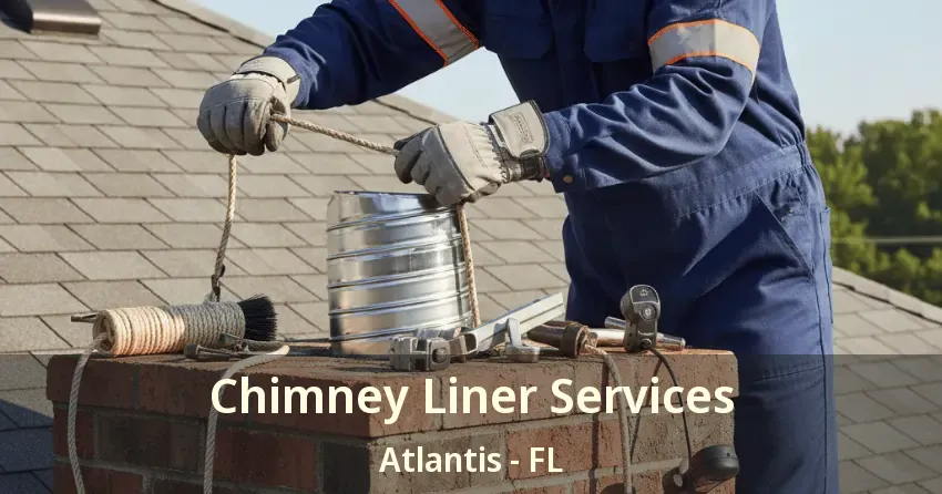 Chimney Liner Services Atlantis - FL