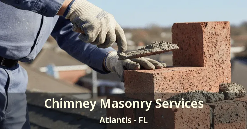 Chimney Masonry Services Atlantis - FL