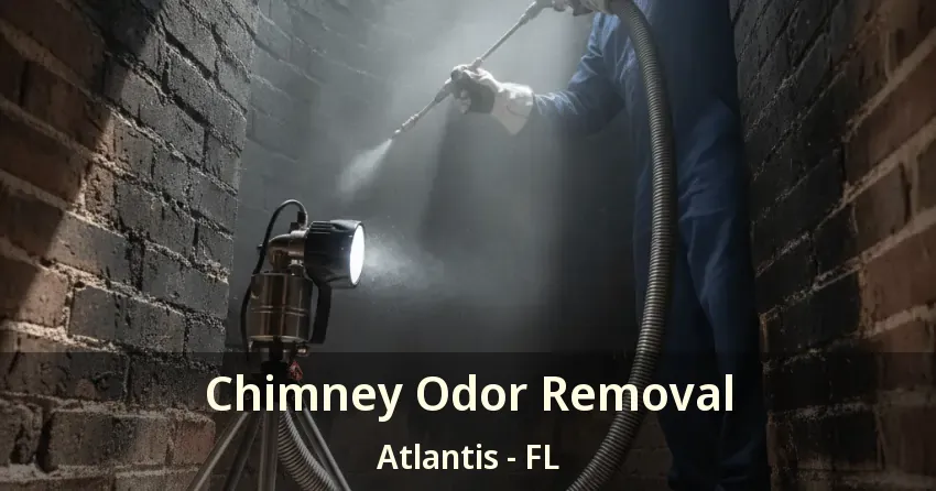 Chimney Odor Removal Atlantis - FL