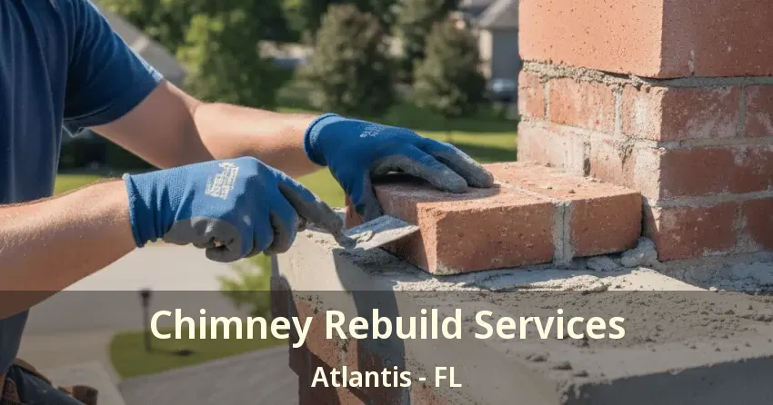 Chimney Rebuild Services Atlantis - FL