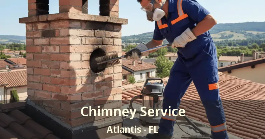 Chimney Service Atlantis - FL
