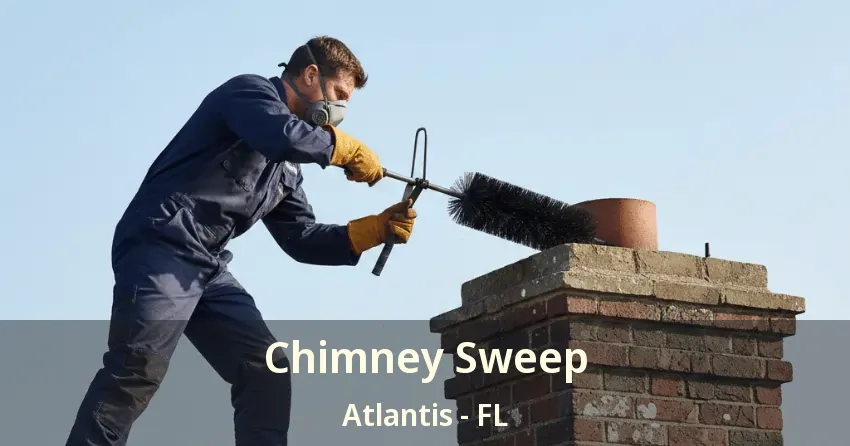 Chimney Sweep Atlantis - FL Chimney Sweep Atlantis - FL