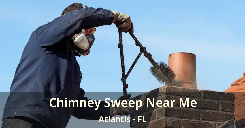 Chimney Sweep Near Me Atlantis - FL