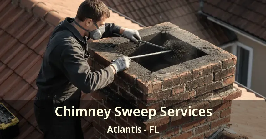 Chimney Sweep Services Atlantis - FL