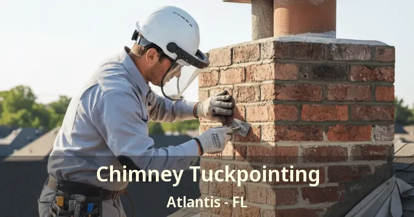 Chimney Tuckpointing Atlantis - FL