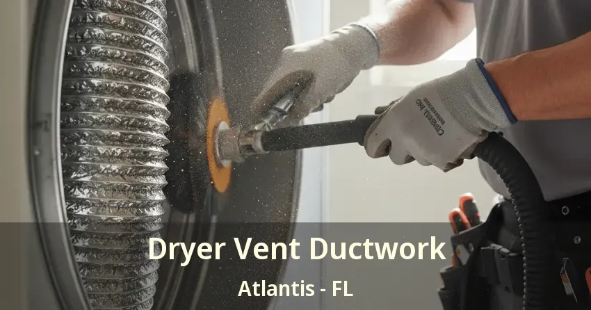Dryer Vent Ductwork Atlantis - FL