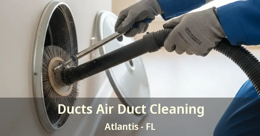 Ducts Air Duct Cleaning Atlantis - FL
