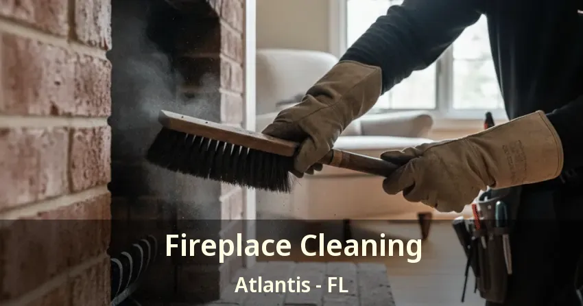 Fireplace Cleaning Atlantis - FL