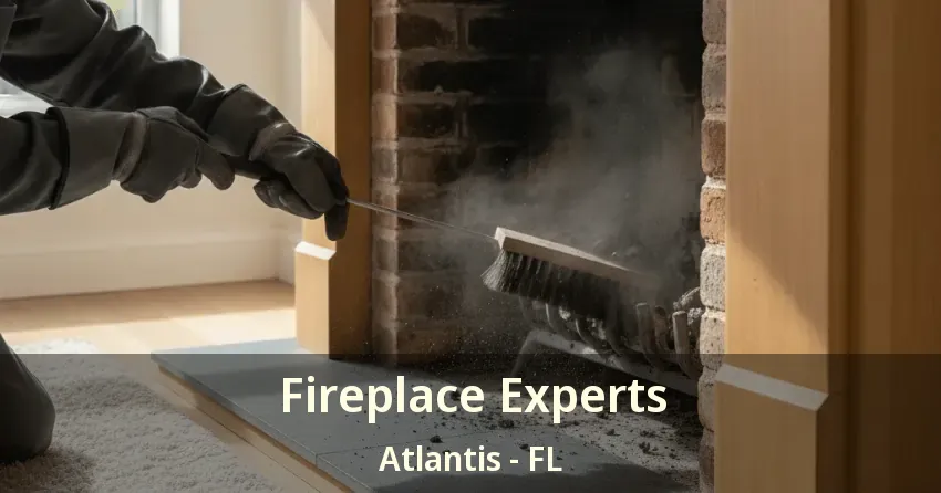 Fireplace Experts Atlantis - FL