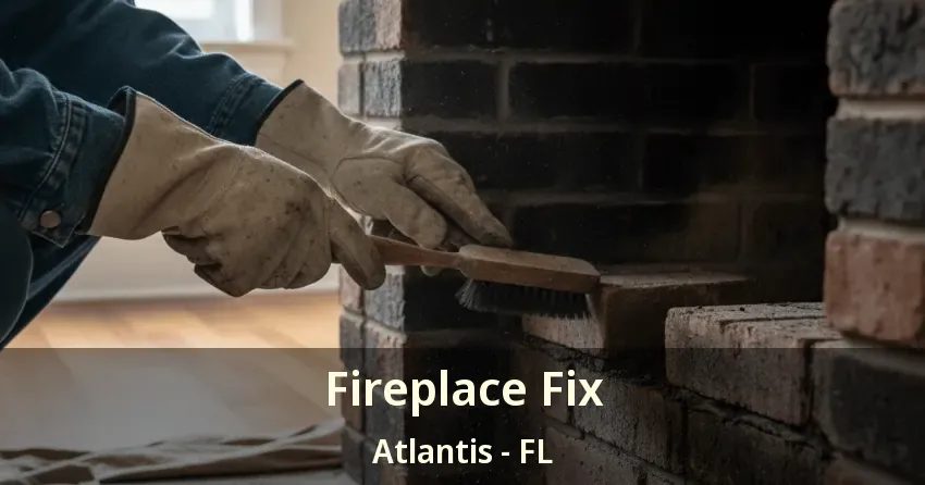 Fireplace Fix Atlantis - FL
