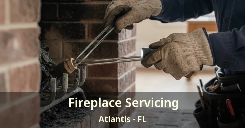 Fireplace Servicing Atlantis - FL