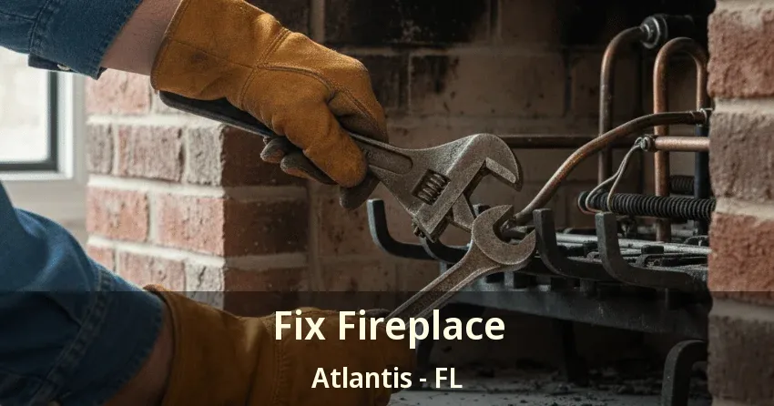 Fix Fireplace Atlantis - FL