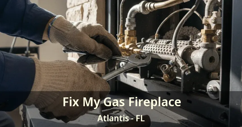 Fix My Gas Fireplace Atlantis - FL Fix My Gas Fireplace Atlantis - FL