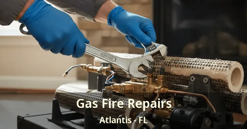 Gas Fire Repairs Atlantis - FL