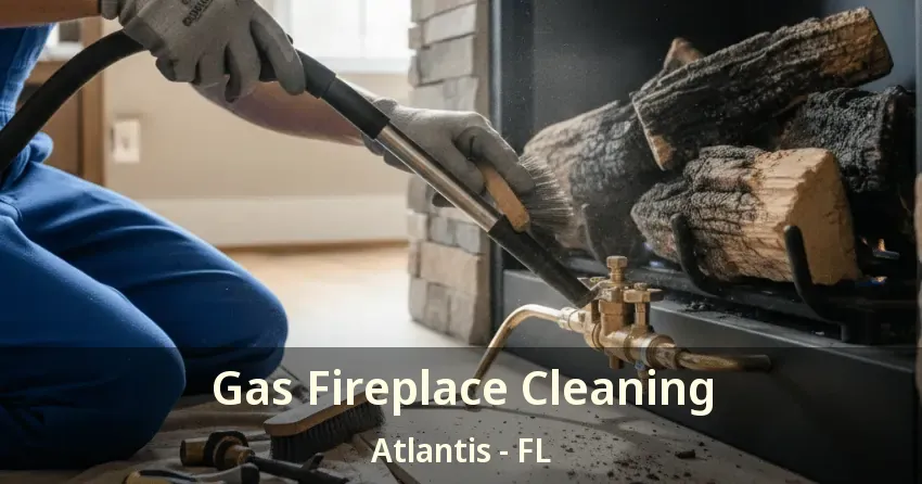 Gas Fireplace Cleaning Atlantis - FL