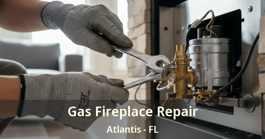 Gas Fireplace Repair Atlantis - FL