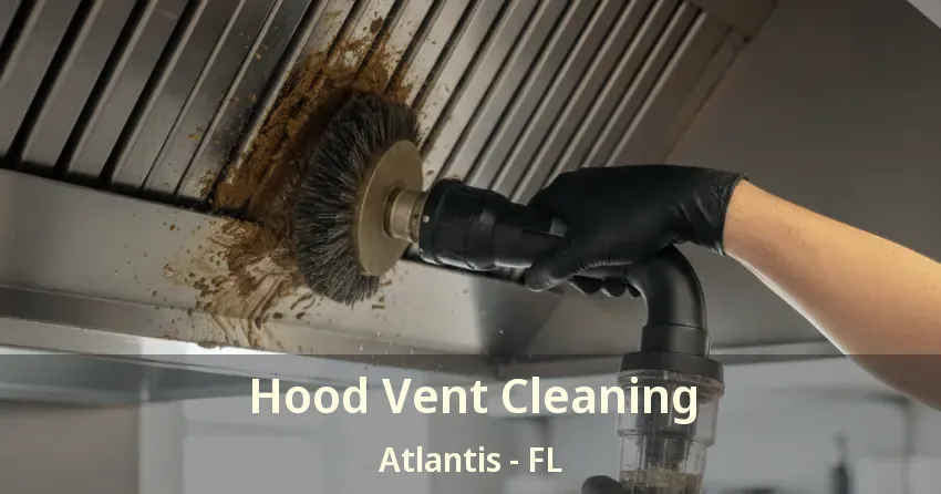 Hood Vent Cleaning Atlantis - FL Hood Vent Cleaning Atlantis - FL