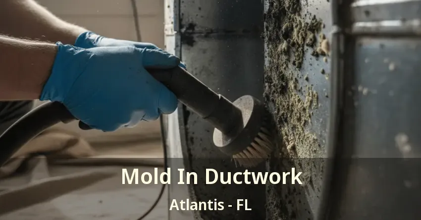 Mold In Ductwork Atlantis - FL