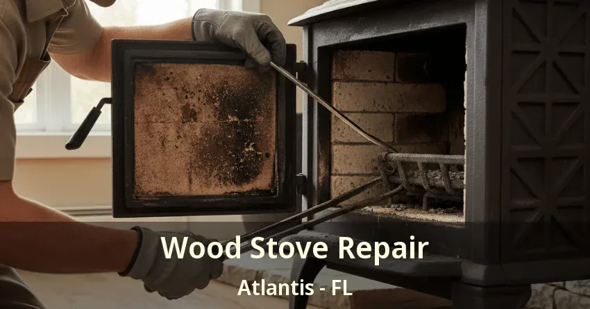 Wood Stove Repair Atlantis - FL
